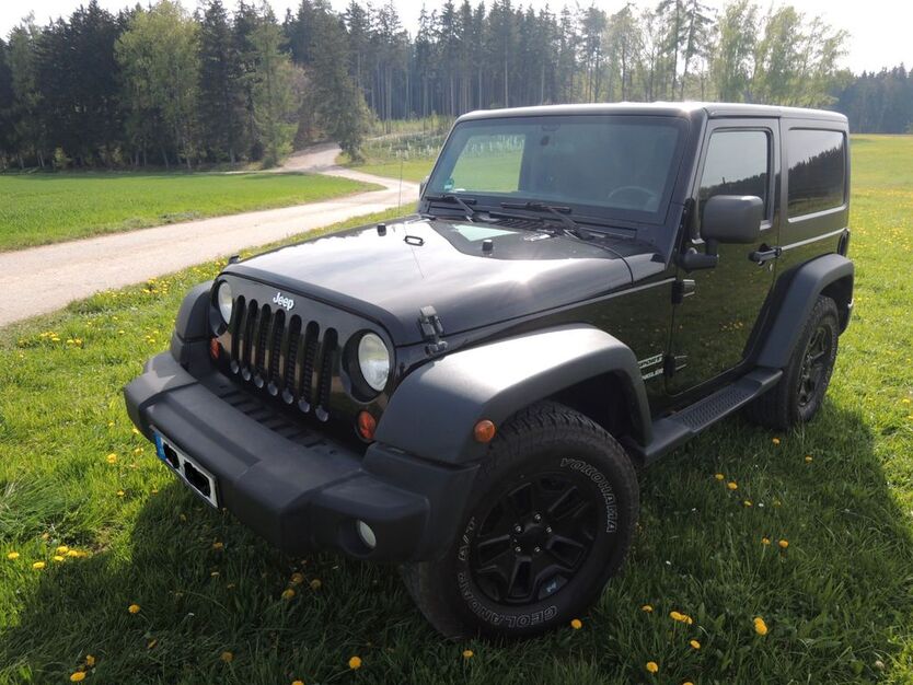 Jeep Wrangler 142.145 km 20.600 € Günzburg 89312