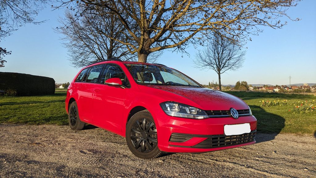 VW Golf 131.000 km 11.500 &euro; Kusterdingen 72127