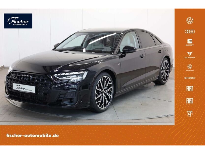 Audi A8 3.000 km 112.980 € Ursensollen 92289