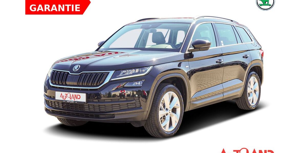 Skoda Kodiaq 62.916 km 30.950 &euro; Wietmarschen 49835