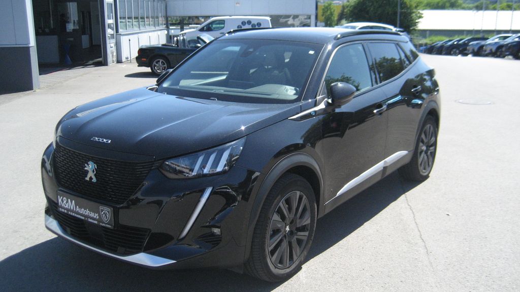 Peugeot 2008 29.000 km 16.990 € Detmold 32758