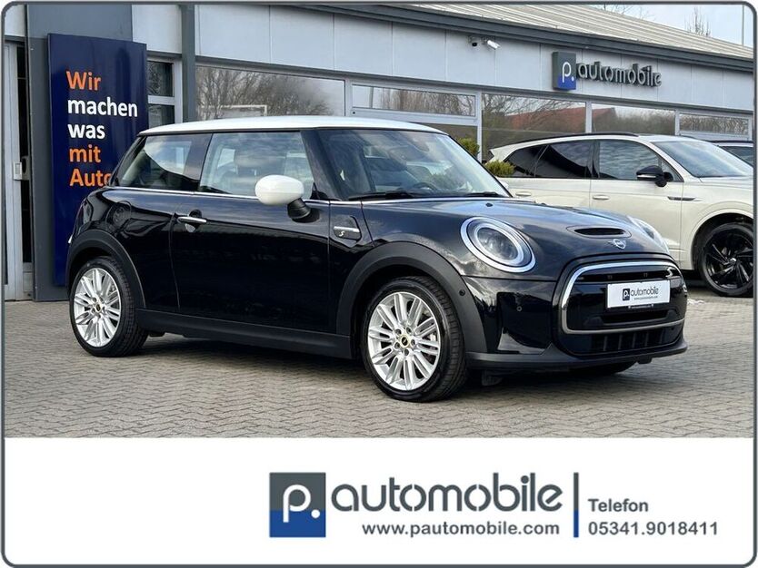 Cooper SE