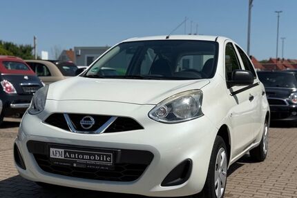 Nissan Micra 40.600 km 6.490 &euro; Hildesheim 31137