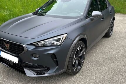 Cupra Formentor 45.000 km 34.999 &euro; Seehausen am Staffelsee 82418