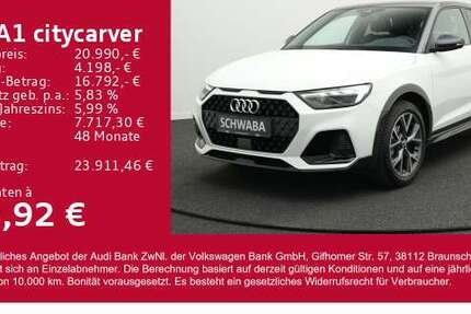 Audi A1 26.600 km 20.990 &euro; Gersthofen 86368