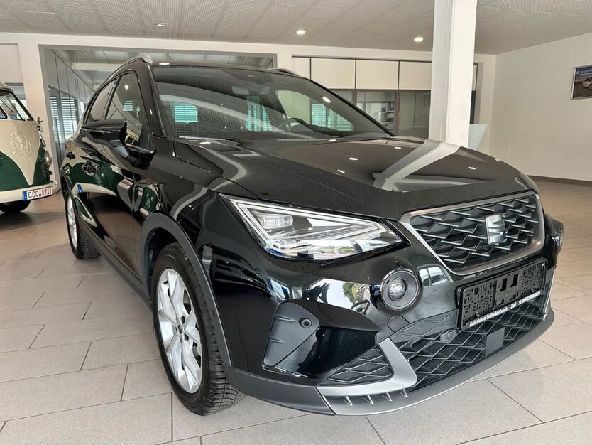 Seat Arona 15.250 km 22.990 € Zell Mosel 56856