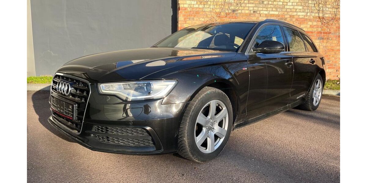 Audi A6 155.400 km 13.999 &euro; Schkeuditz 04435