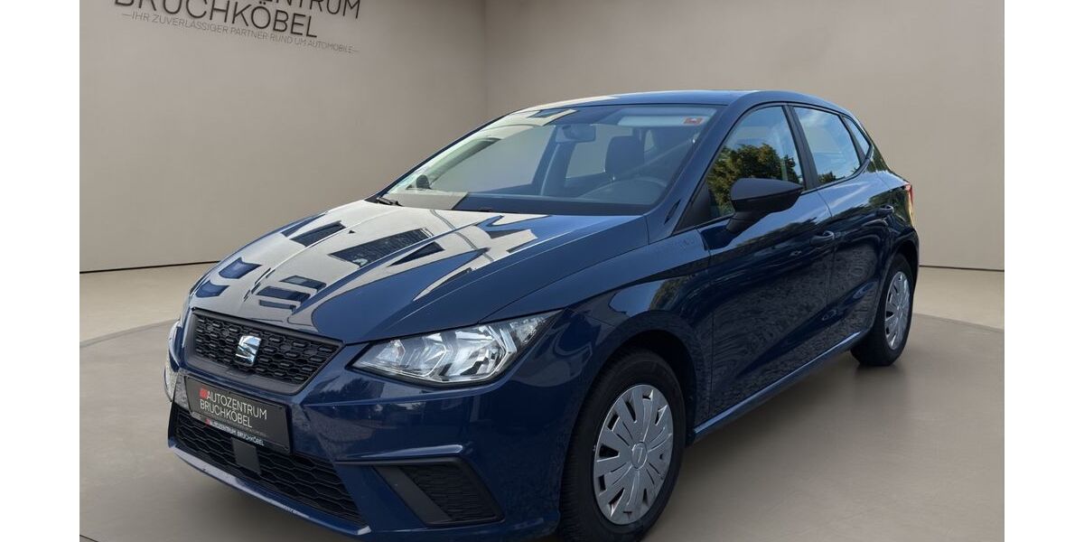 Seat Ibiza 111.610 km 7.988 &euro; Bruchköbel 63486