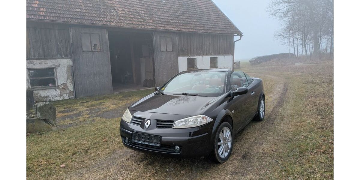 Renault Megane 188.554 km 1.990 &euro; Sontheim 87776