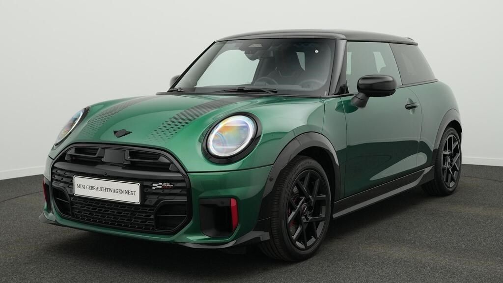 Mini John Cooper Works 16.812 km 37.560 &euro; Düsseldorf 40237