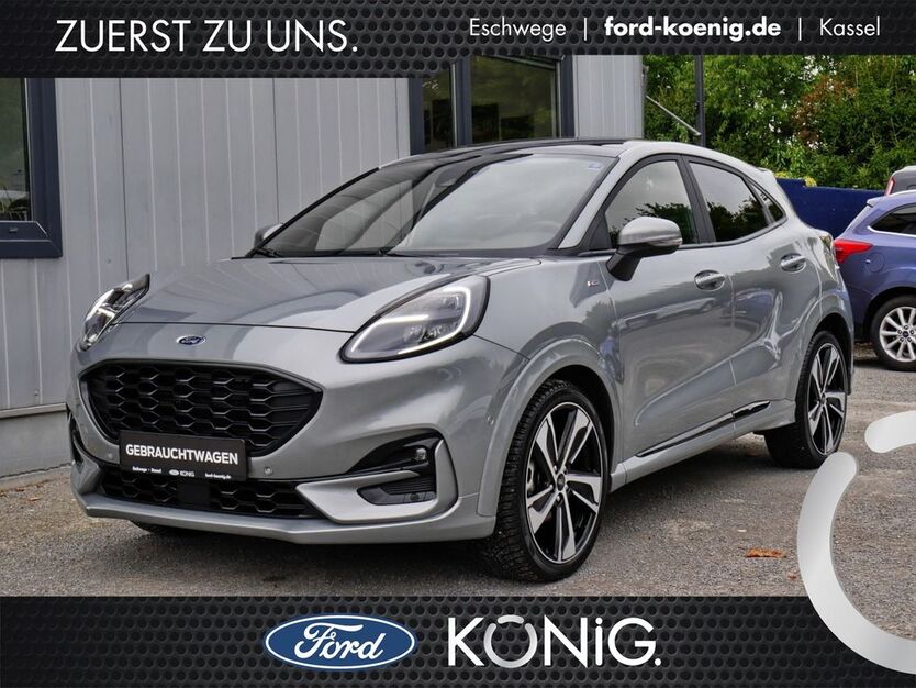 Ford Puma 42.970 km 20.980 € Eschwege 37269