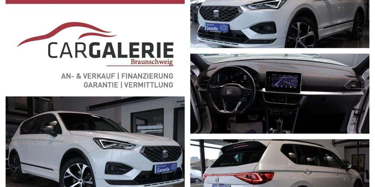 Seat Tarraco 95.000 km 28.950 &euro; Braunschweig 38116