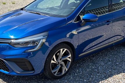 Renault Clio 88.150 km 14.089 &euro; Friedrichshafen 88046