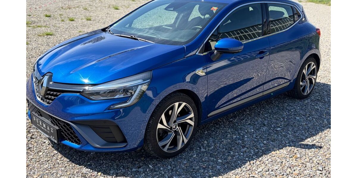 Renault Clio 88.150 km 14.089 &euro; Friedrichshafen 88046