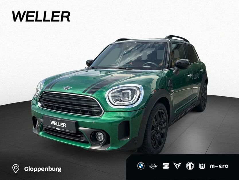 Cooper Countryman
