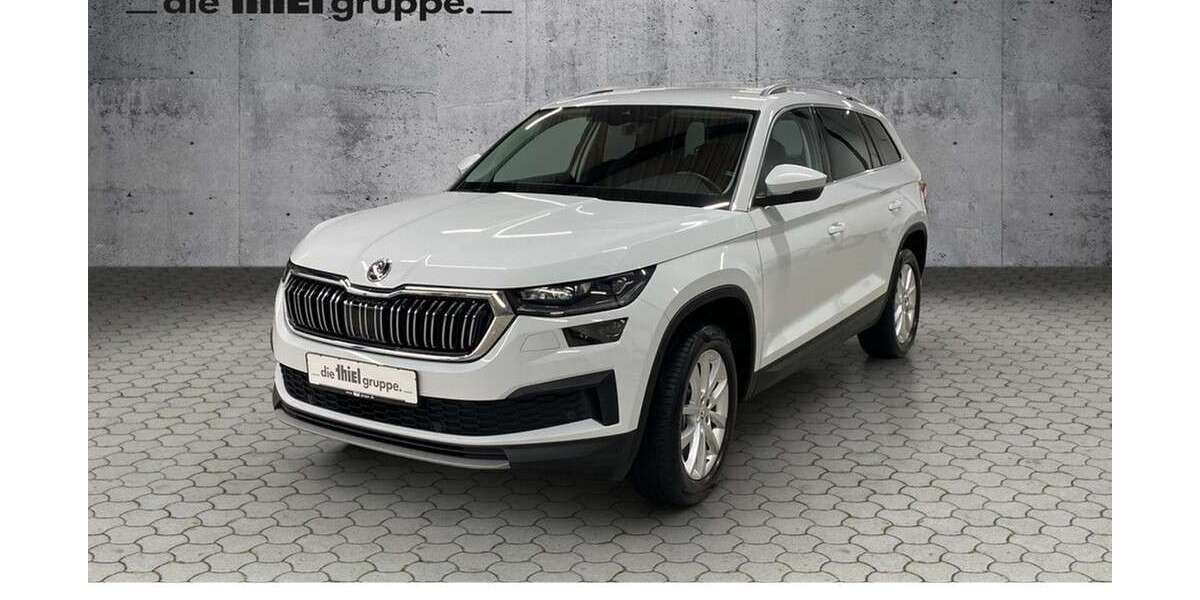 Skoda Kodiaq 76.390 km 31.890 &euro; Rheda-Wiedenbrück 33378