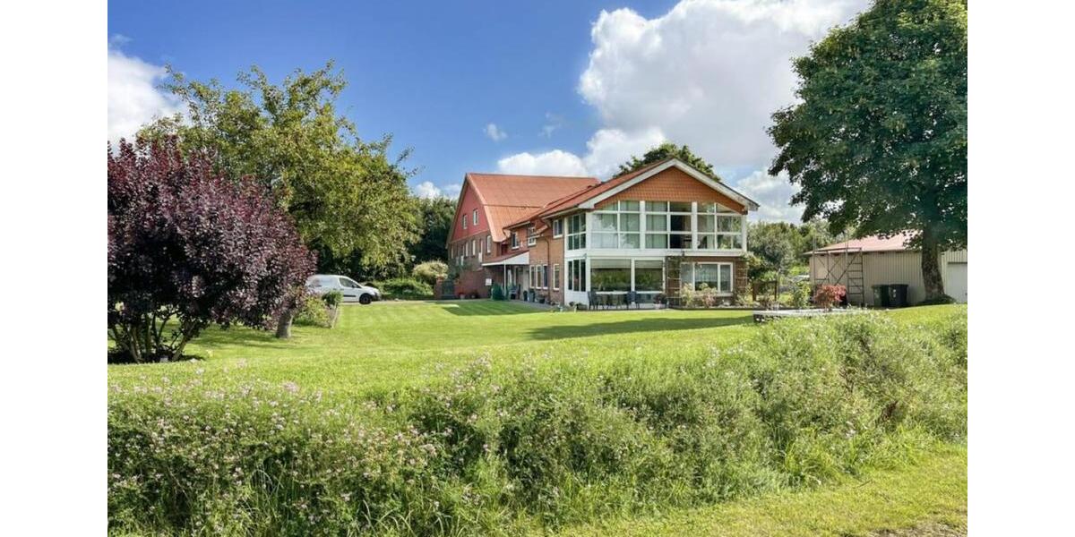 Einfamilienhaus Handewitt - 5 Zimmer, 256 m&sup2;, 2.200&euro; | Angebot:24754204