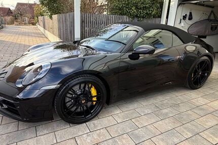 Porsche 992 25.000 km 159.000 &euro; Utting am Ammersee 86919