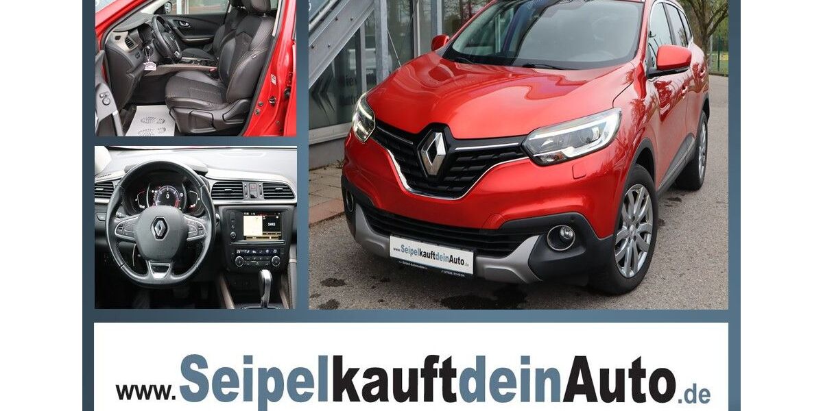 Renault Kadjar 113.100 km 10.495 &euro; Herrenberg 71083