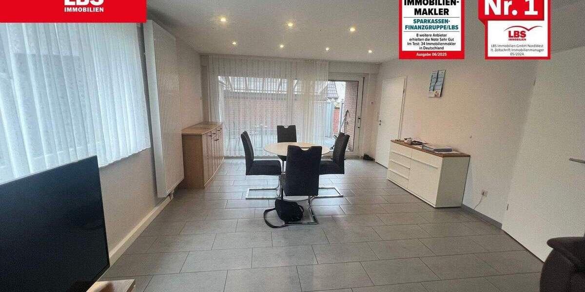 Ergeschoss | 3 Zi. Wohnung | Garten & Terrasse|WallBox| Doppelgarage 3 zimmer