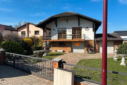 Einfamilienhaus