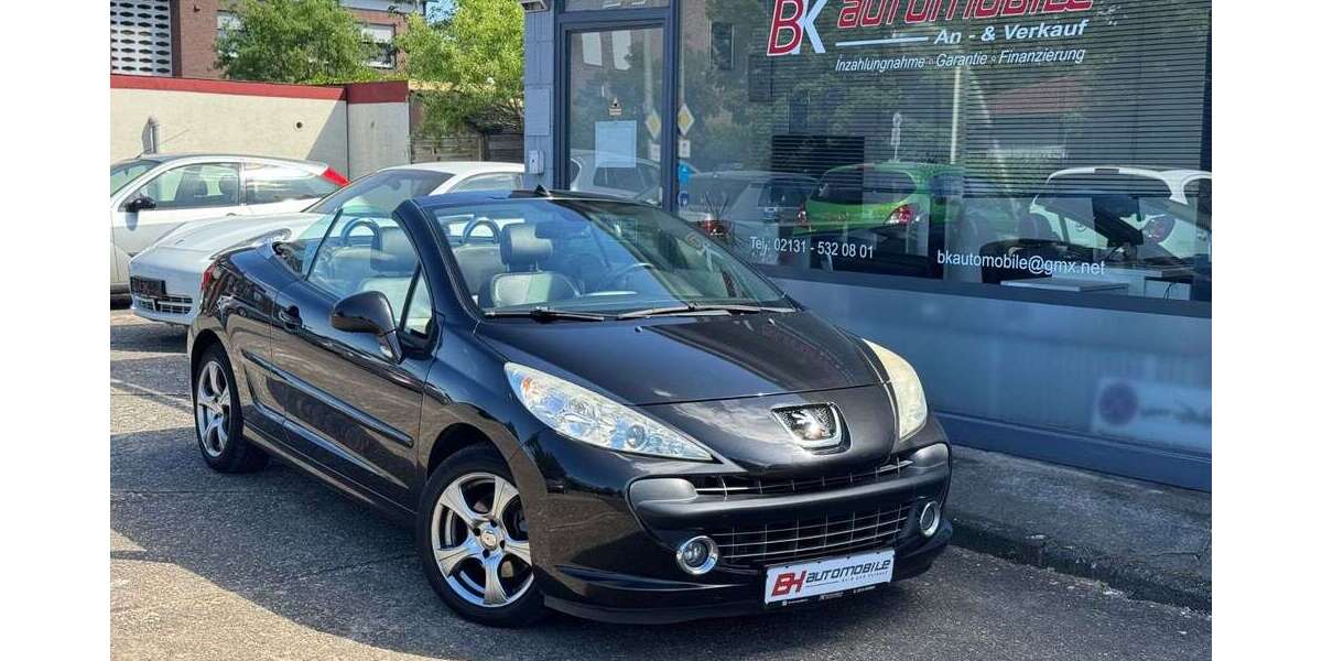 Peugeot 207 158.000 km 3.290 &euro; Neuss 41462