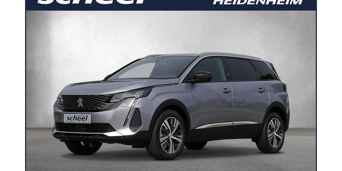 Peugeot 5008 22.000 km 23.790 &euro; Leipheim 89340