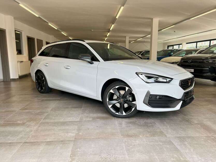 Cupra Leon 10.796 km 25.890 € Osnabrück 49084