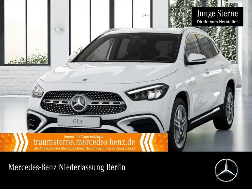Mercedes-Benz GLA 200 7.824 km 40.590 € Berlin 10587