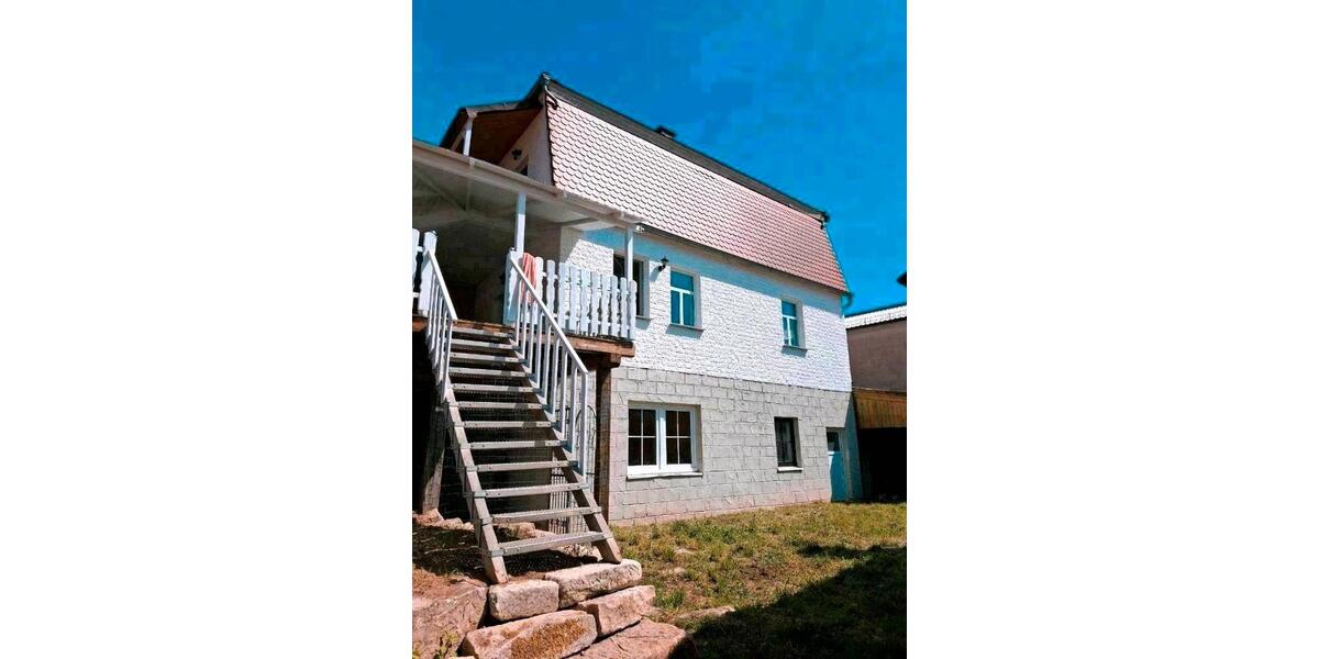 Bauernhaus, Landhaus Oberaurach - 6 Zimmer, 200 m&sup2;, 495.000&euro; | Angebot:26646699