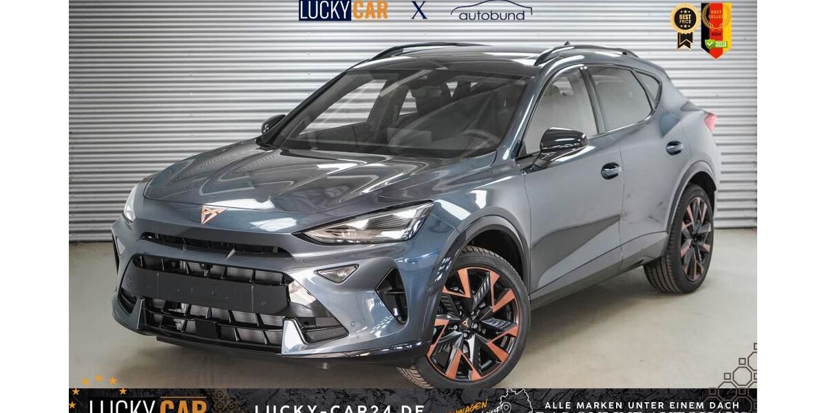 Cupra Formentor 11.000 km 33.241 &euro; Troisdorf 53840