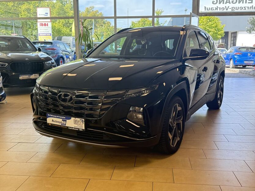 Hyundai TUCSON 23.710 km 26.500 € Hennef 53773