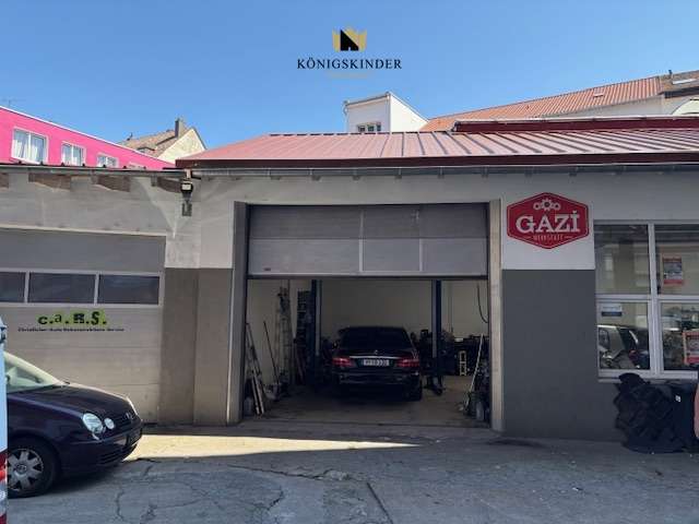 Gewerbeobjekt Pforzheim Nordstadt - 699.000&euro; | Angebot:24904768