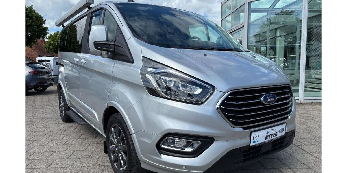Ford Tourneo Custom 58.500 km 36.450 &euro; Nienburg 31582
