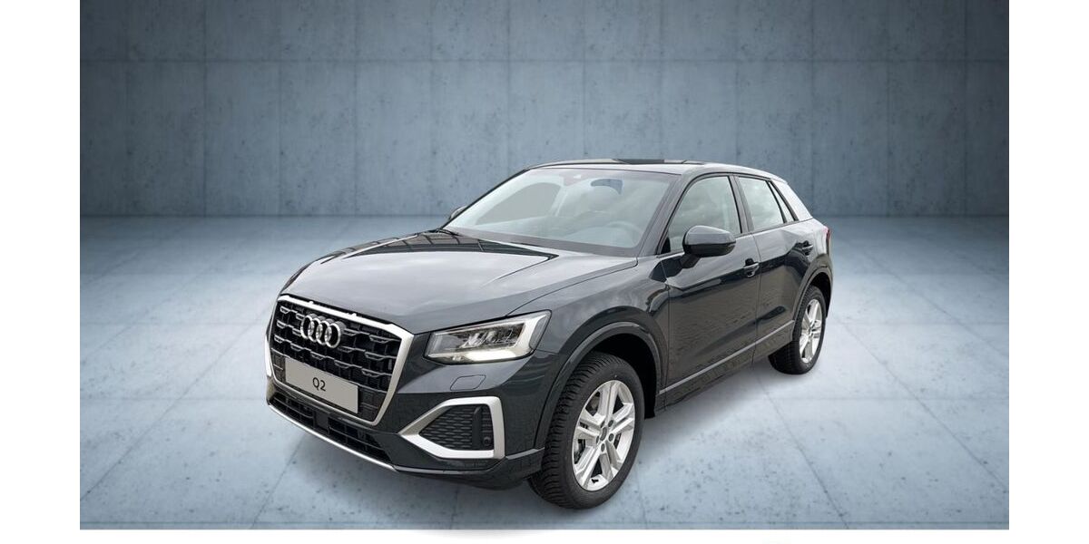 Audi Q2 4.900 km 33.350 &euro; Soltau 29614