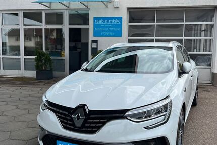 Renault Megane 18.400 km 23.490 € Essingen 73457