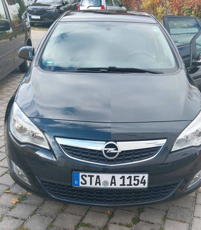 Opel Astra 240.000 km 4.550 € Herrsching 82211