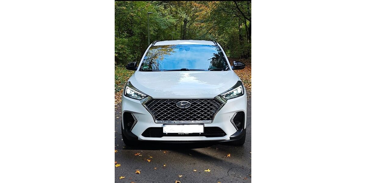 Hyundai TUCSON 112.000 km 19.000 &euro; Gelsenkirchen 45896