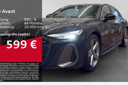 Audi A6 1.050 km 57.980 &euro; Oberhausen 46047