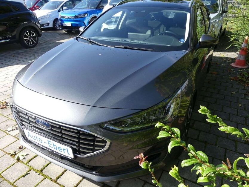 Ford Focus 19.744 km 25.395 € Seeshaupt 82402