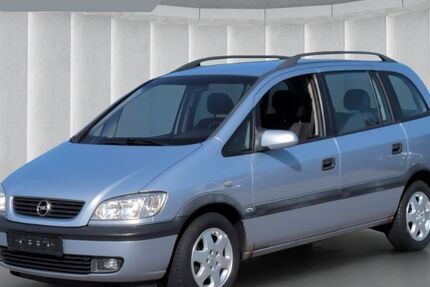 Opel Zafira 180.981 km 1.280 &euro; Ruhstorf 94099
