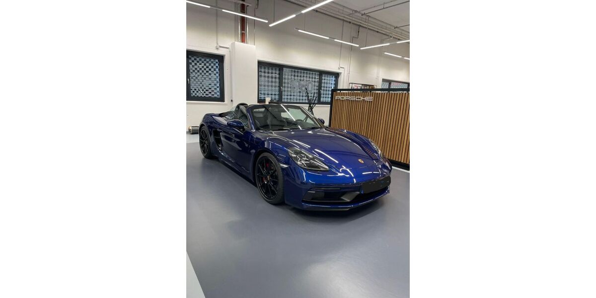 Porsche Boxster 6.350 km 95.900 &euro; Ludwigsburg 71638