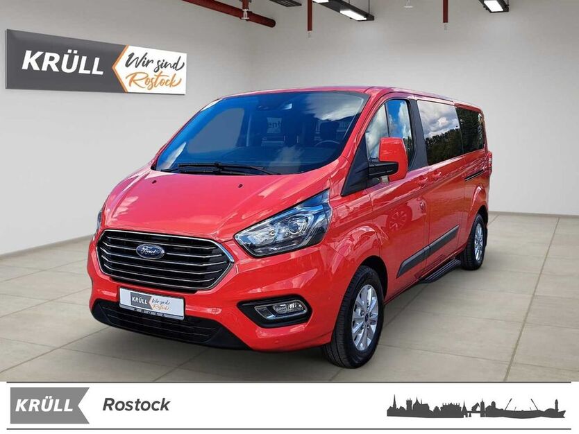 Ford Transit Custom 66.100 km 37.990 € Rostock 18146