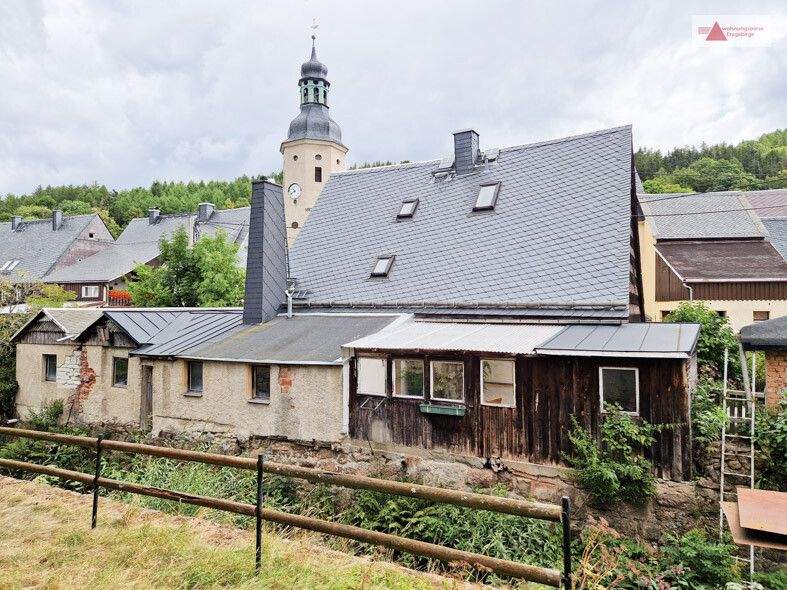 Einfamilienhaus, Siedlungshaus, Ausbauhaus in ruhiger Lage in Geising zu verkaufen! 6 zimmer