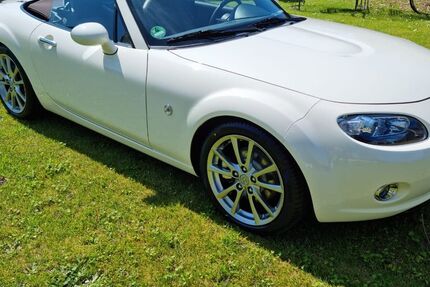 Mazda MX-5 100.000 km 9.400 &euro; Oberndorf 21787