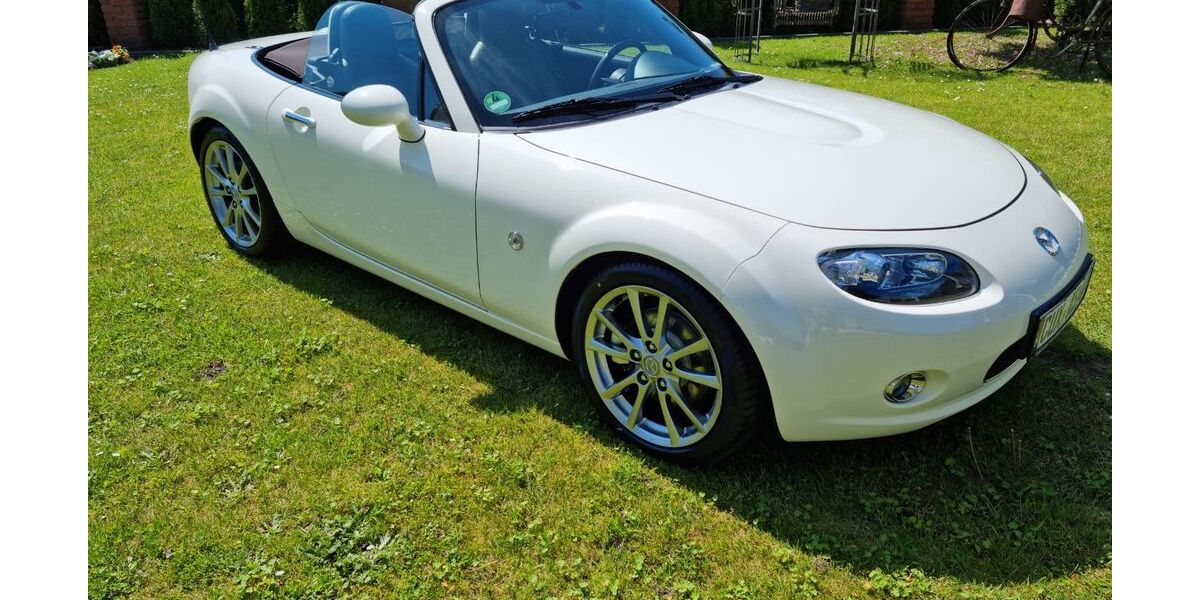 Mazda MX-5 100.000 km 9.400 &euro; Oberndorf 21787