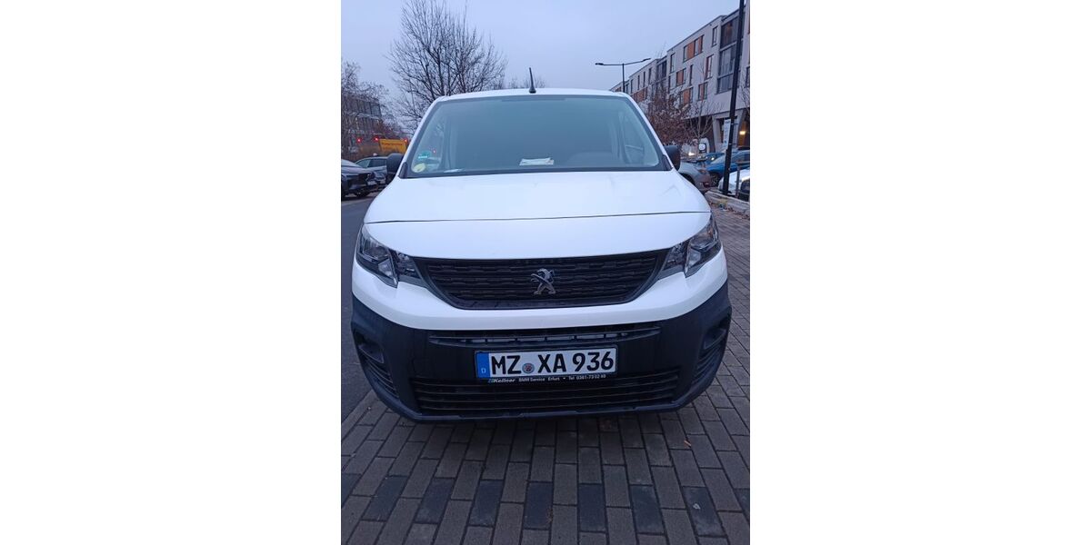 Peugeot Partner 164.850 km 8.599 &euro; Mainz 55130