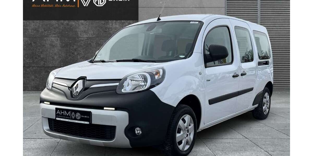 Renault Kangoo 62.061 km 13.850 &euro; Freising 85354