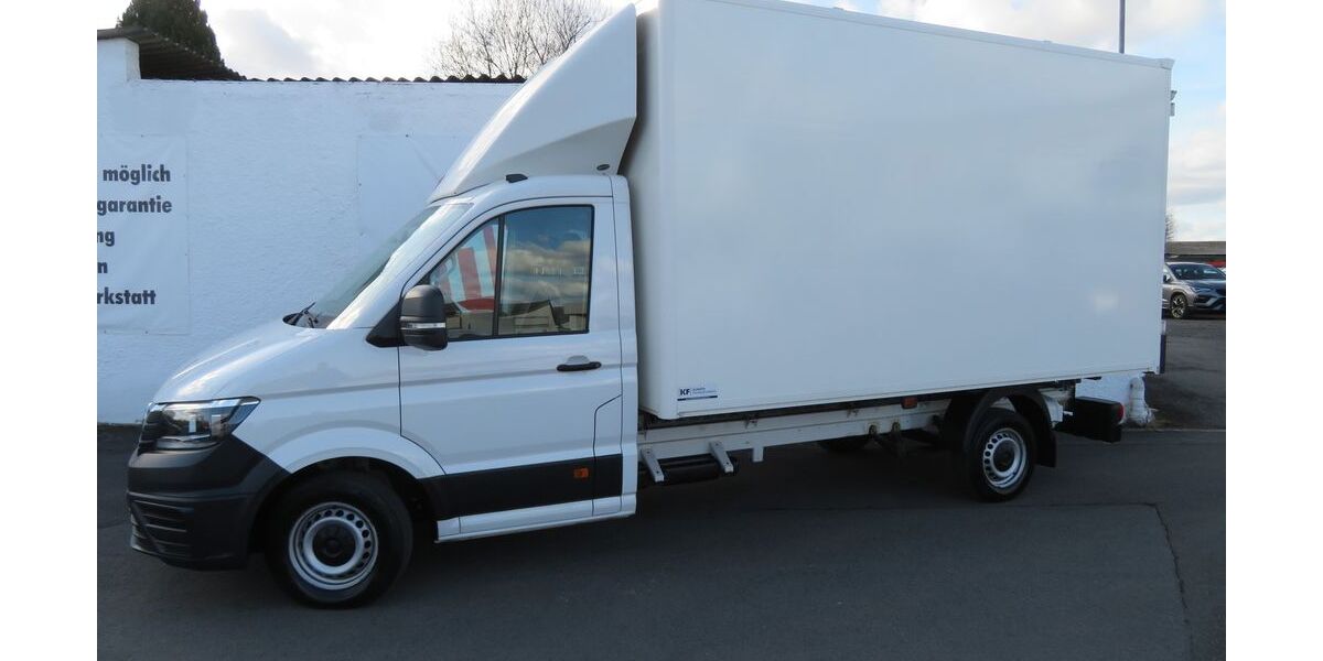 VW Crafter 47.950 km 34.380 &euro; Eschwege 37269