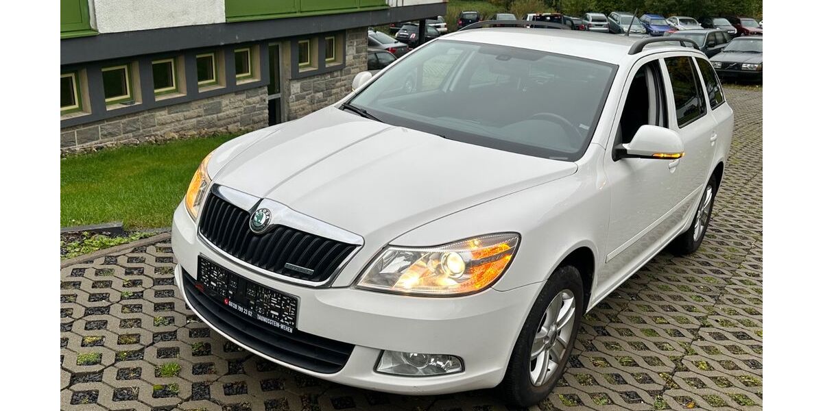 Skoda Octavia 290.000 km 3.499 &euro; Westerburg 56457